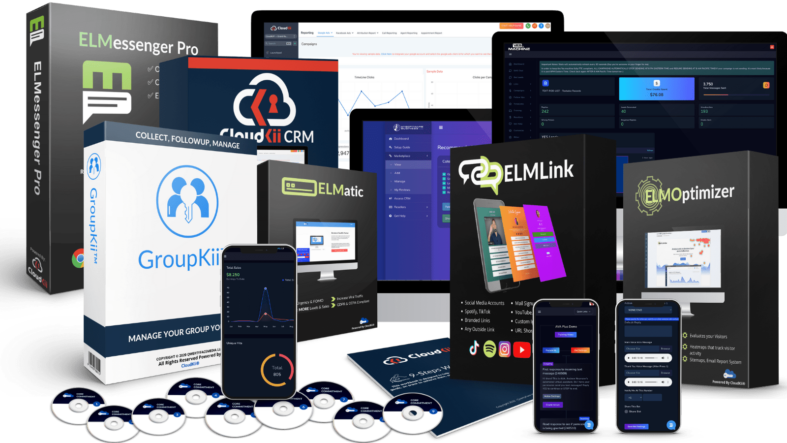 Here’s EVERYTHING You Get INSTANT Access To When You Get ‘Funnel Hacking Secrets’ Masterclass RIGHT NOW!